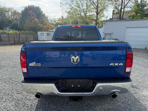 2018 RAM 1500 Big Horn
