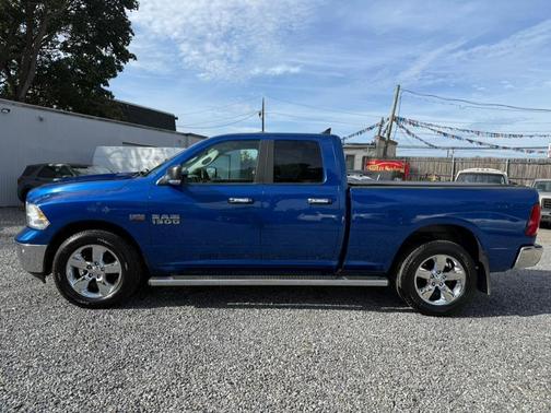 2018 RAM 1500 Big Horn