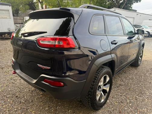 2015 Jeep Cherokee Trailhawk
