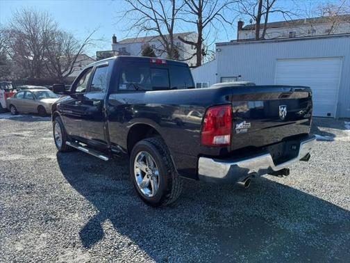 2012 RAM 1500 SLT