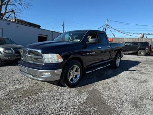 2012 RAM 1500 SLT