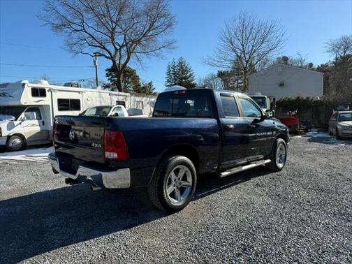 2012 RAM 1500 SLT