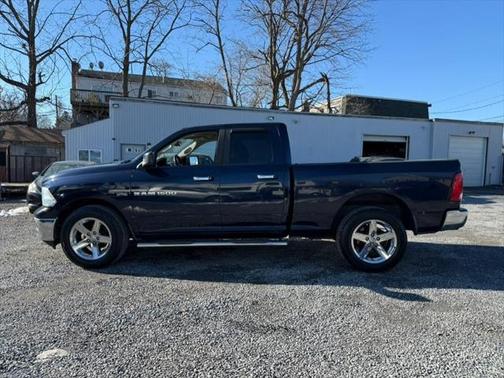 2012 RAM 1500 SLT