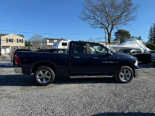 2012 RAM 1500 SLT