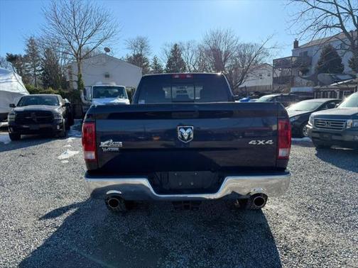 2012 RAM 1500 SLT