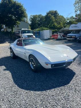 1969 Chevrolet Corvette Base