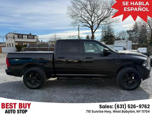 2016 RAM 1500 Tradesman/Express