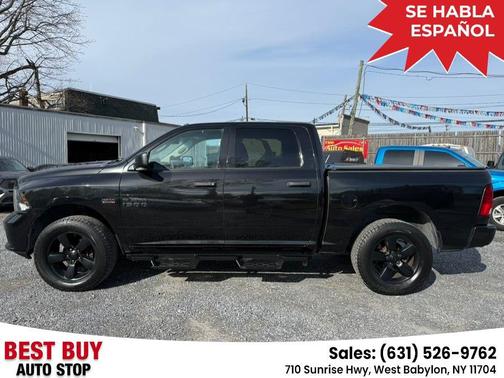 2016 RAM 1500 Tradesman/Express