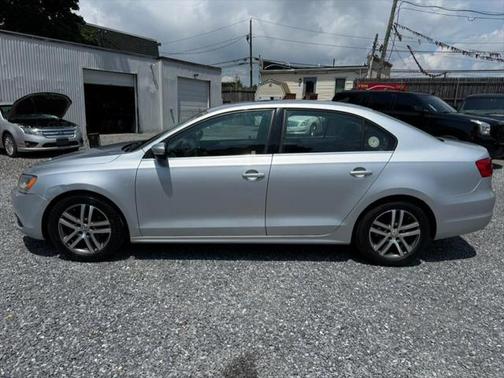 2014 Volkswagen Jetta Auto SE w/Connectivity