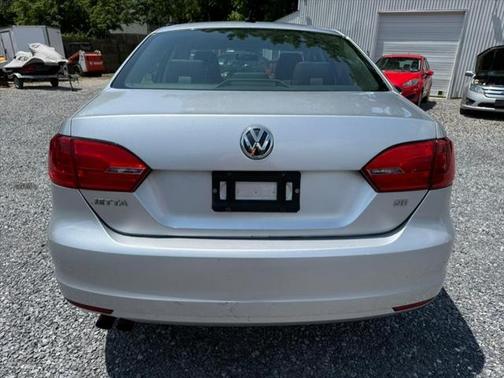 2014 Volkswagen Jetta Auto SE w/Connectivity