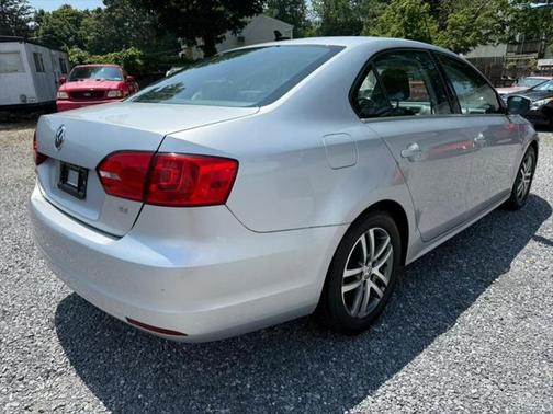 2014 Volkswagen Jetta Auto SE w/Connectivity