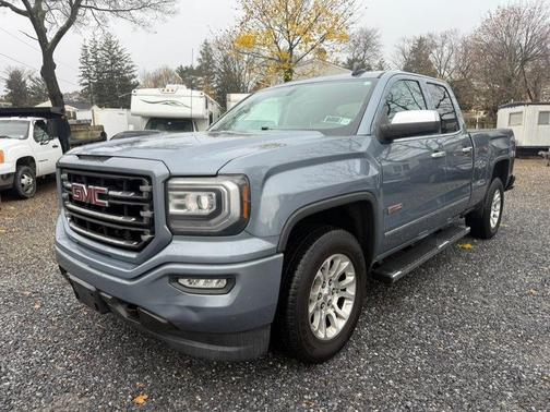 2016 GMC Sierra 1500 SLE