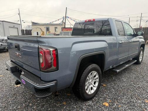 2016 GMC Sierra 1500 SLE