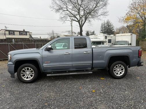 2016 GMC Sierra 1500 SLE