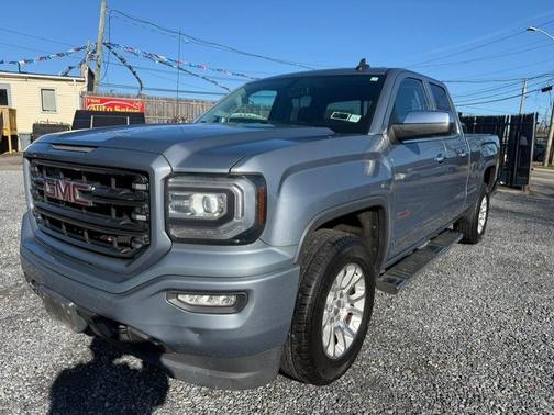 2016 GMC Sierra 1500 SLE