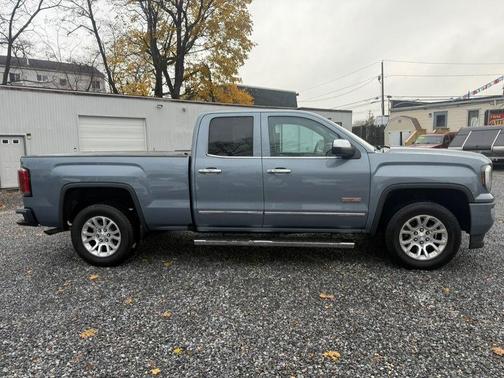 2016 GMC Sierra 1500 SLE