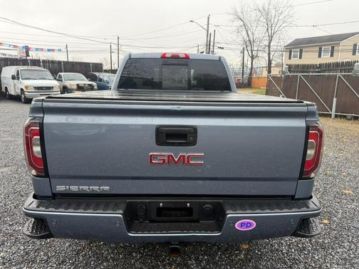 2016 GMC Sierra 1500 SLE