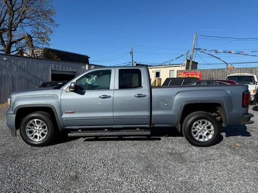 2016 GMC Sierra 1500 SLE