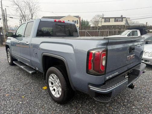 2016 GMC Sierra 1500 SLE