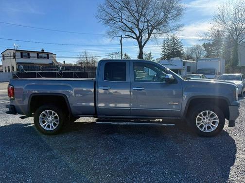 2016 GMC Sierra 1500 SLE