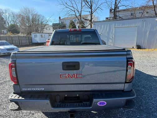 2016 GMC Sierra 1500 SLE