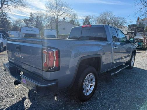 2016 GMC Sierra 1500 SLE