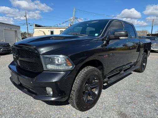 2016 RAM 1500 Sport
