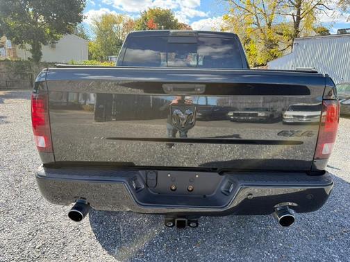 2016 RAM 1500 Sport