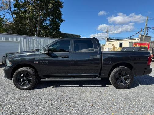 2016 RAM 1500 Sport