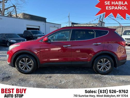 2014 Hyundai Santa Fe Sport 2.4L