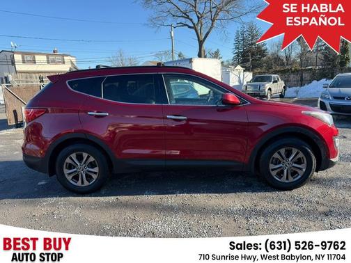 2014 Hyundai Santa Fe Sport 2.4L