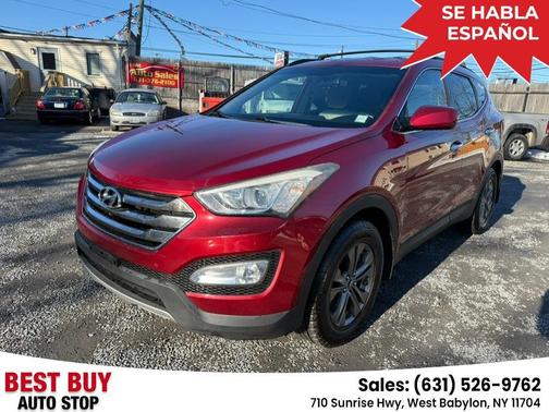 2014 Hyundai Santa Fe Sport 2.4L