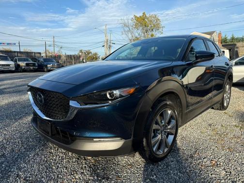 2022 Mazda CX-30 2.5 S Select Package
