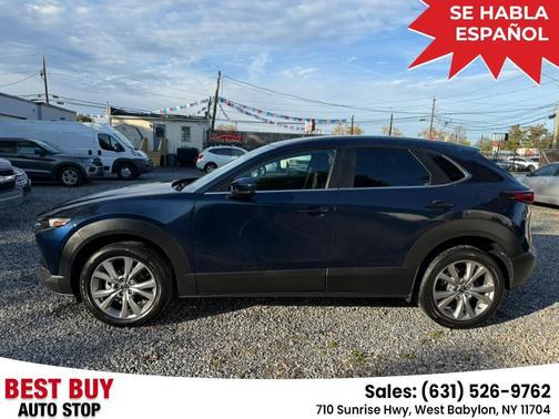 2022 Mazda CX-30 2.5 S Select Package