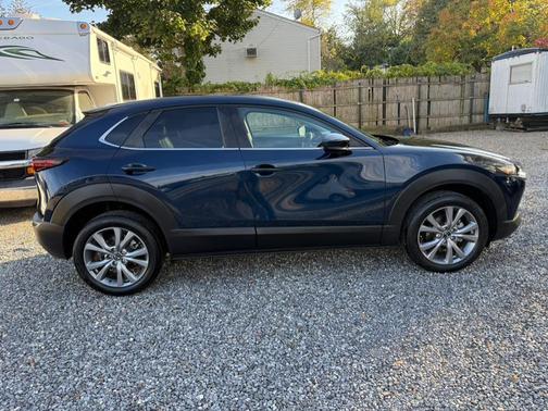 2022 Mazda CX-30 2.5 S Select Package