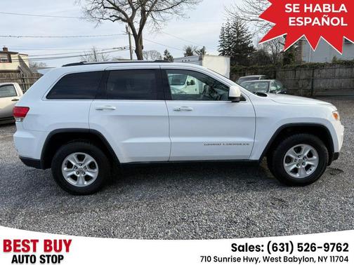 2016 Jeep Grand Cherokee Laredo