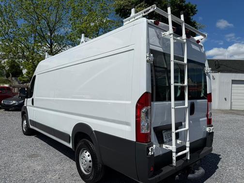 2014 RAM ProMaster 3500 High Roof