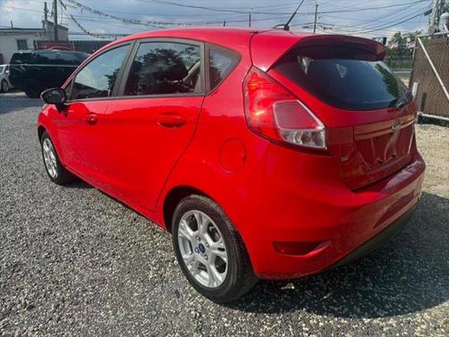2015 Ford Fiesta SE