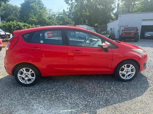 2015 Ford Fiesta SE
