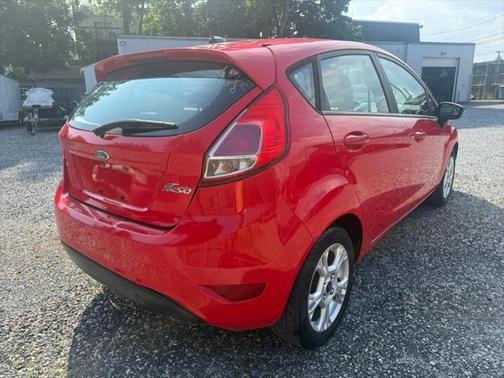 2015 Ford Fiesta SE