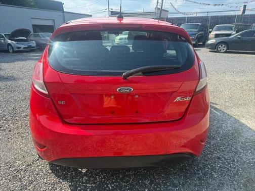 2015 Ford Fiesta SE
