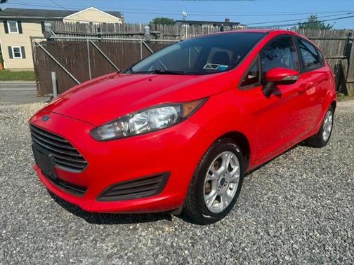2015 Ford Fiesta SE