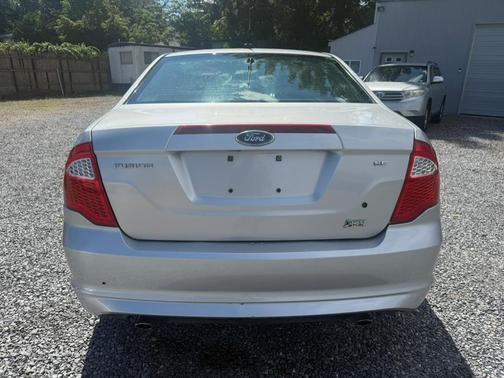 2010 Ford Fusion SE