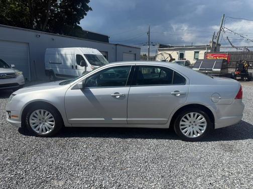 2010 Ford Fusion SE