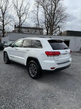 2019 Jeep Grand Cherokee Limited X