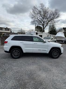 2019 Jeep Grand Cherokee Limited X