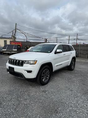 2019 Jeep Grand Cherokee Limited X