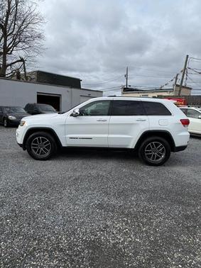 2019 Jeep Grand Cherokee Limited X
