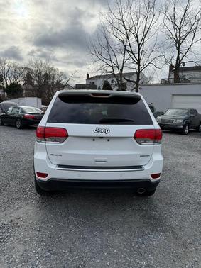 2019 Jeep Grand Cherokee Limited X