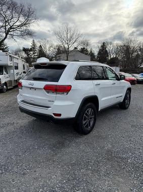 2019 Jeep Grand Cherokee Limited X